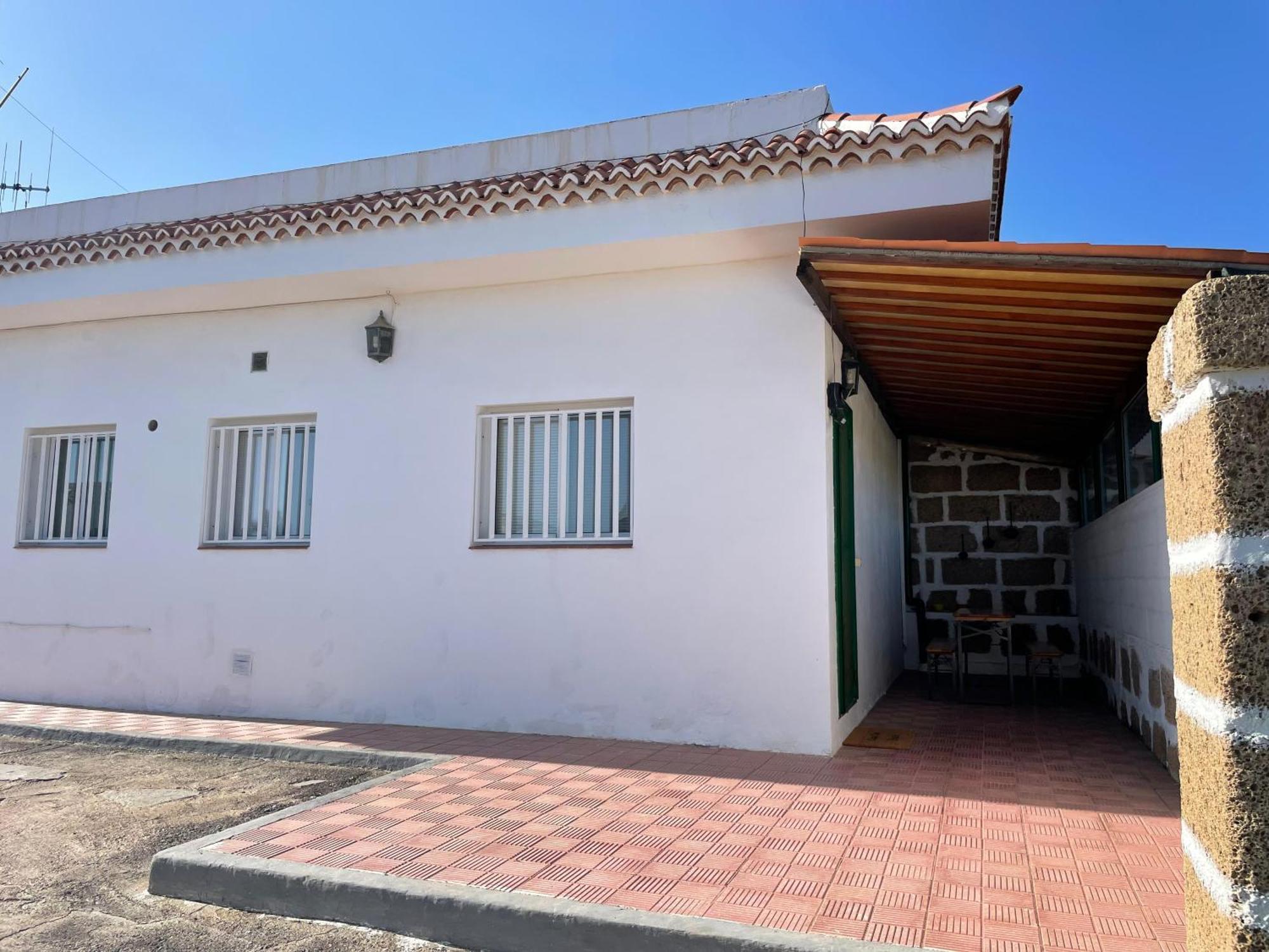 Casa Don Daniel Villa Arona  Luaran gambar