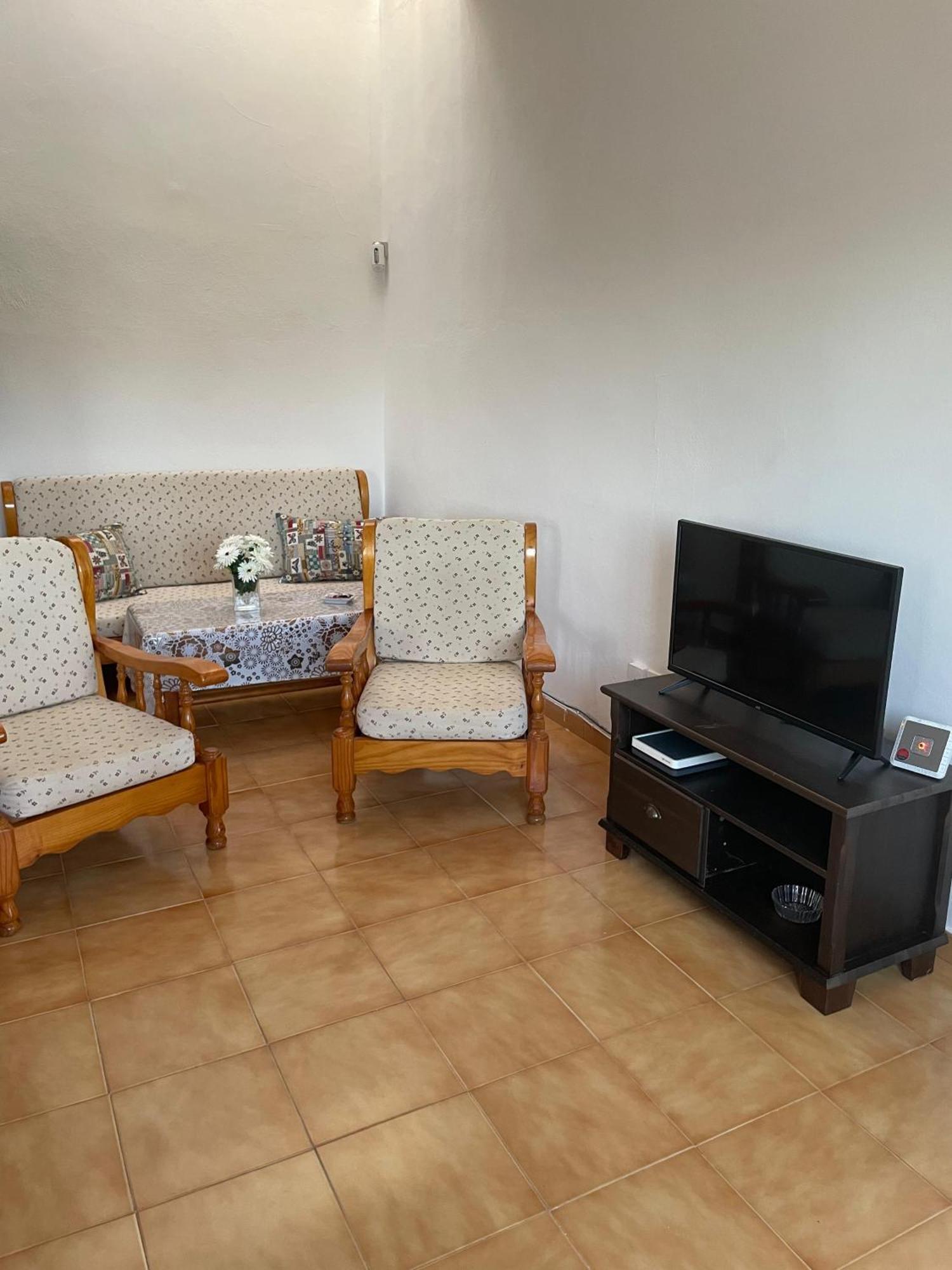Casa Don Daniel Villa Arona  Luaran gambar