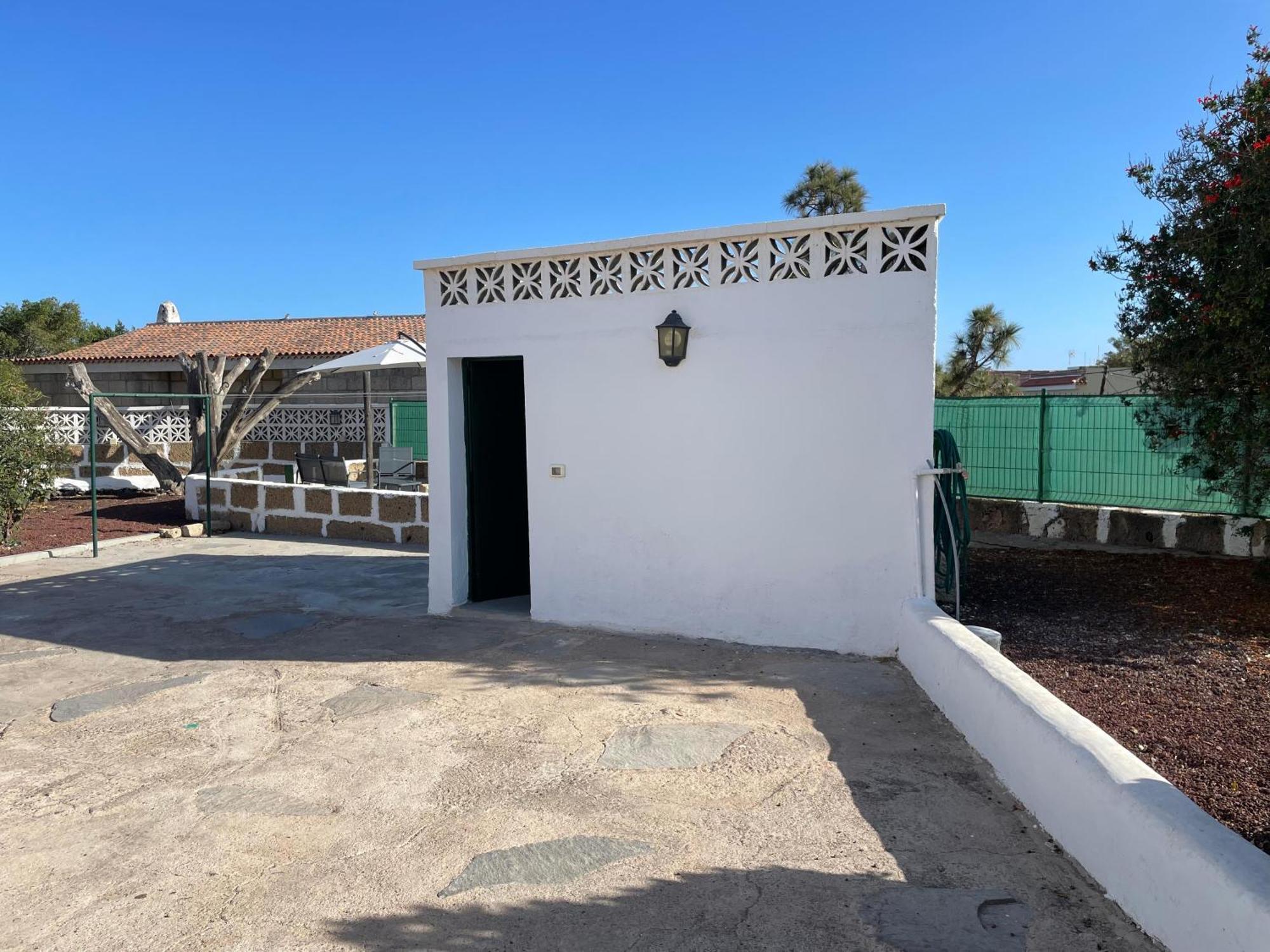 Casa Don Daniel Villa Arona  Luaran gambar