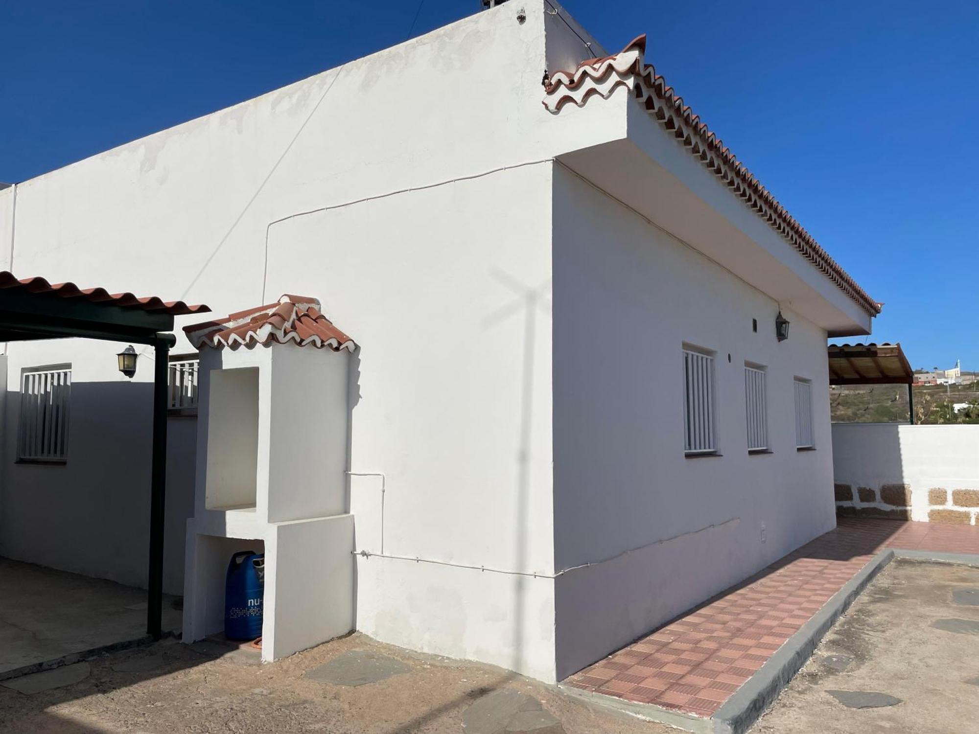 Casa Don Daniel Villa Arona  Luaran gambar