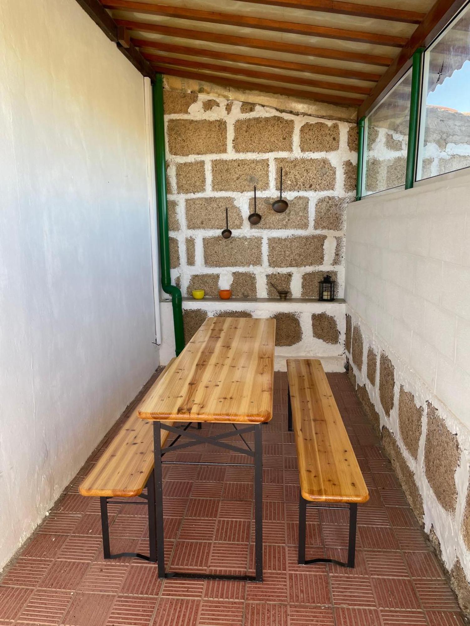 Casa Don Daniel Villa Arona  Luaran gambar