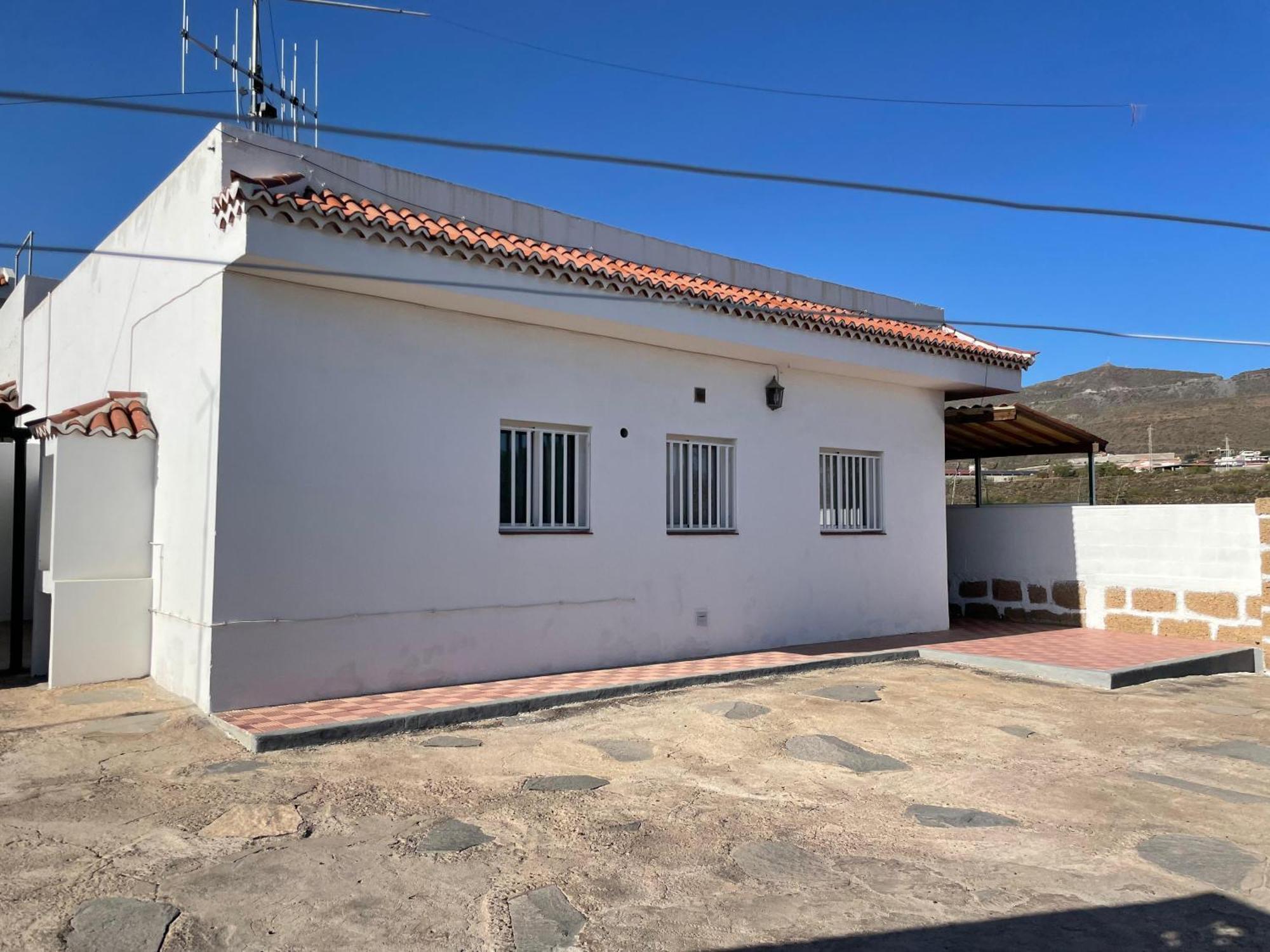 Casa Don Daniel Villa Arona  Luaran gambar