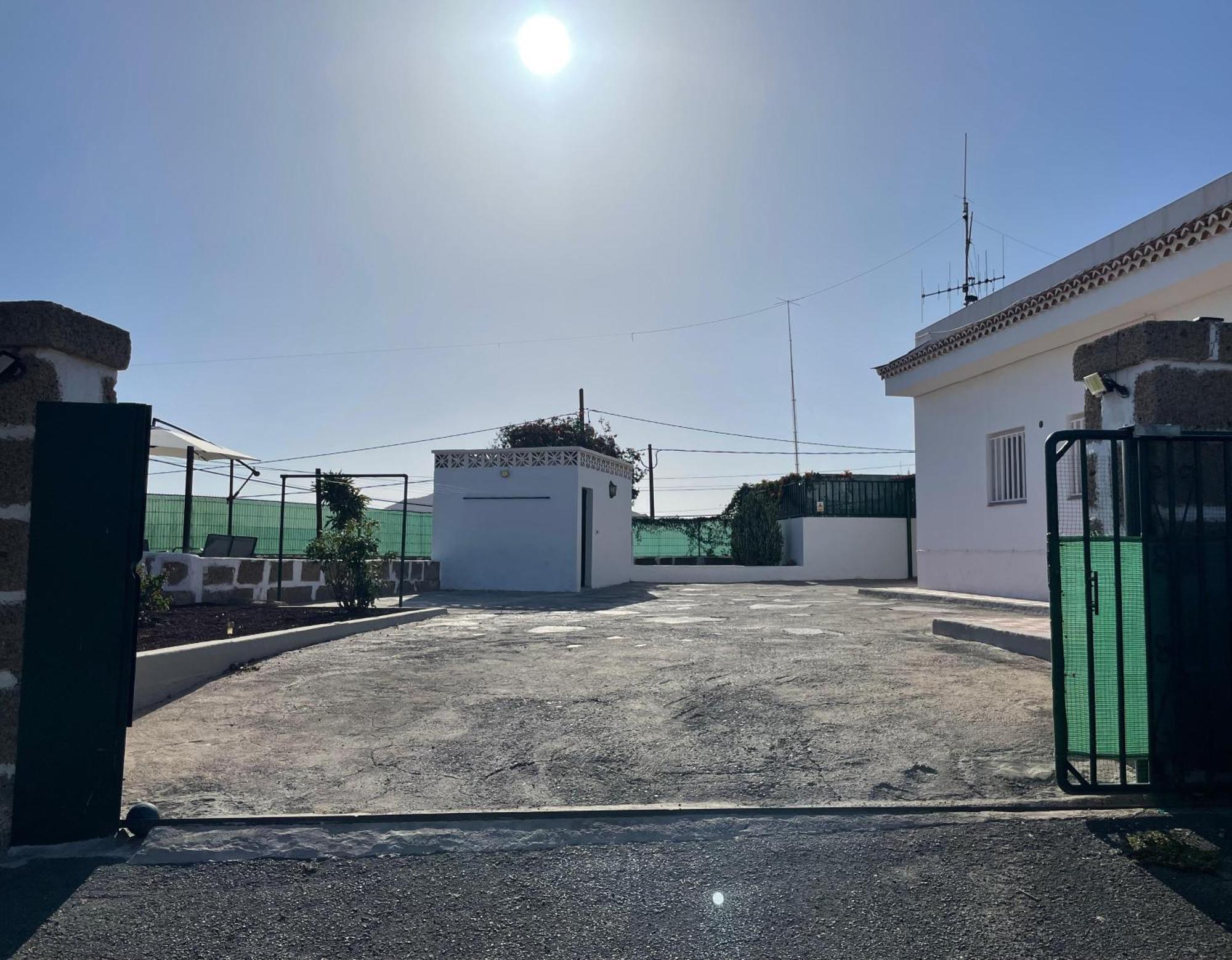 Casa Don Daniel Villa Arona  Luaran gambar